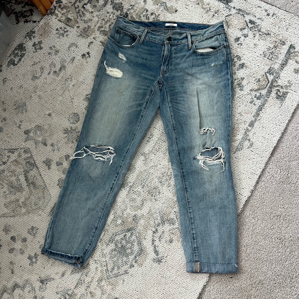 ABLE boyfriend jeans